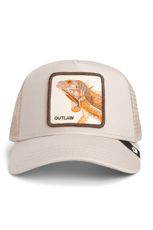 Goorin Bros The Outlaw Lizard Biscuit