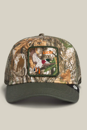 Goorin Bros Realtree Edge Lucky Duck Camouflage
