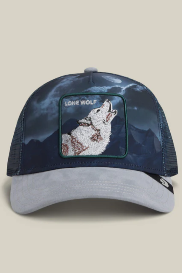 Goorin Bros Wolf In The Element Gloss