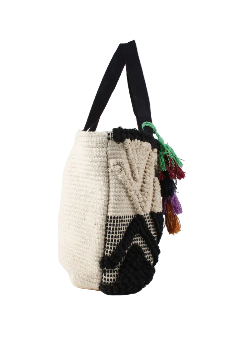 Colab Abbot Kinney Beach Tote