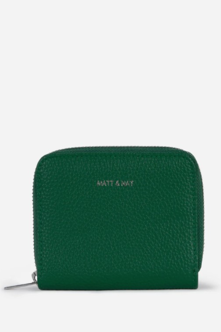 Matt & Nat Rue Grain Wallet Avocado