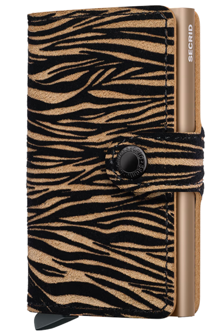 Secrid Miniwallet Zebra Beige