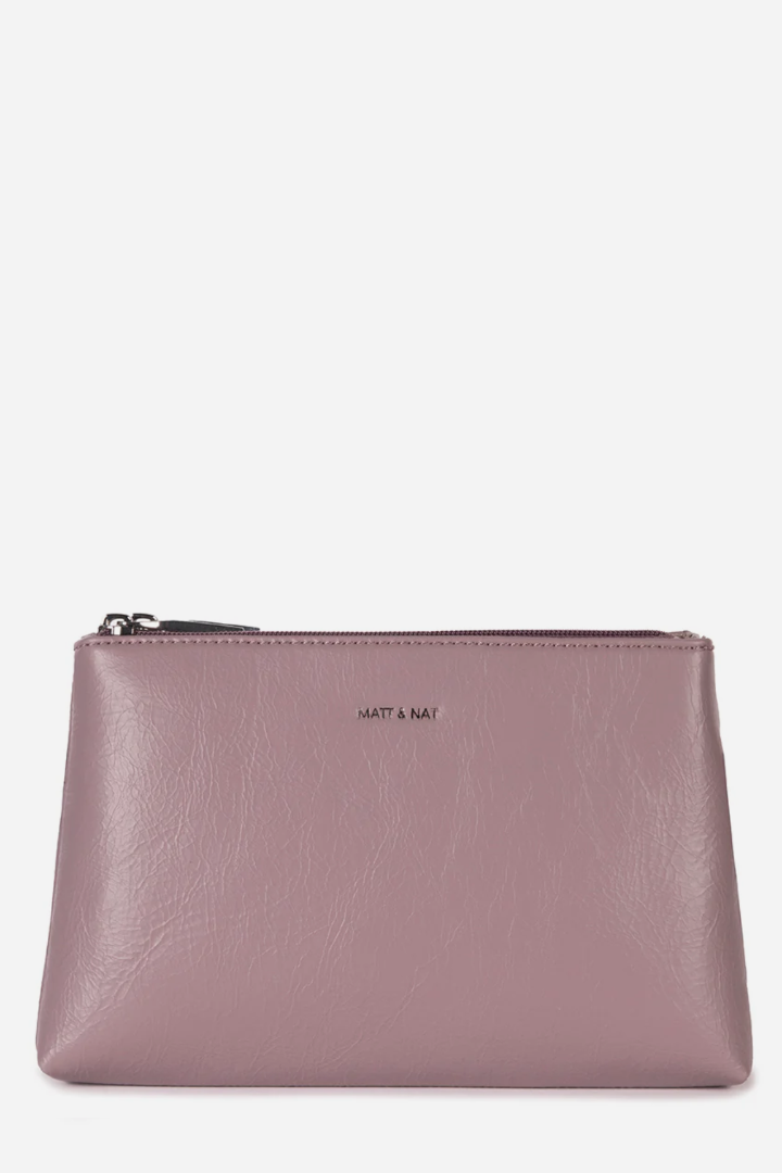 Matt & Nat Indie Theme Crossbody Bag Macaron