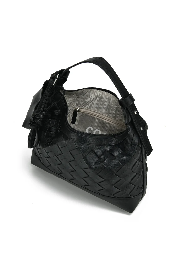 Colab Gracia Shoulder Bag Black