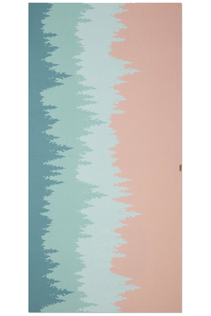 Tentree Brohm Packable Towel Agave Green Juniper