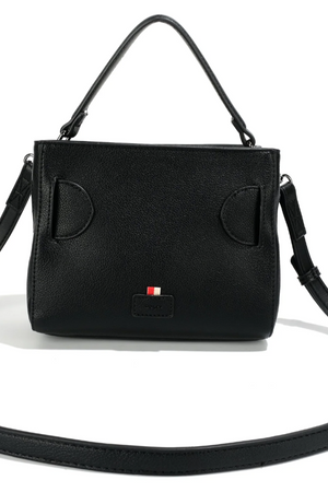Colab Woodland Ridley Crossbody Black