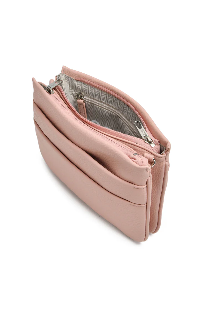 Colab Nina Crossbody Soft Pink