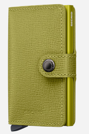 Secrid Miniwallet Crisple Lime