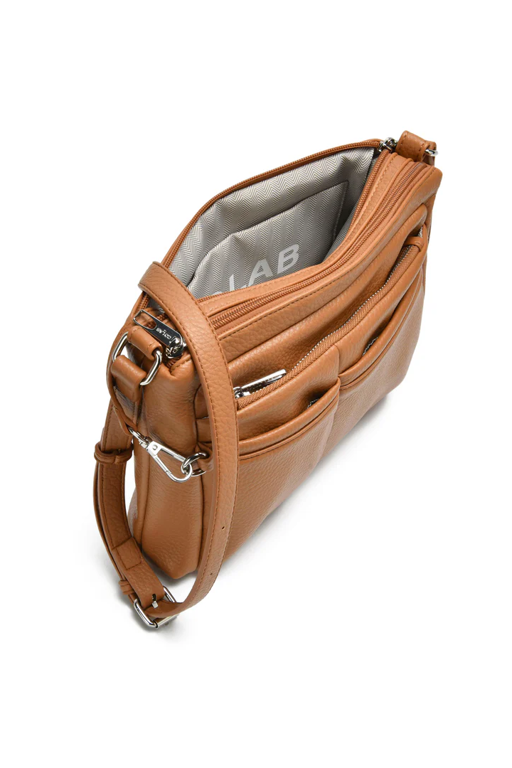 Colab Lynn Crossbody Tan