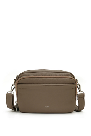 Colab Jordie Organizer Crossbody Taupe