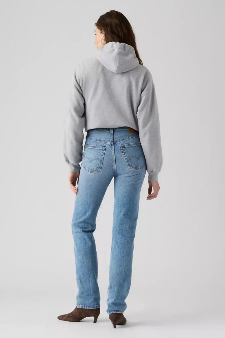 Levi's 501 Original Selvedge Ambitious Sister