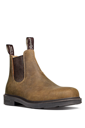 Redback Whistler Pipeline Tan Nubuck
