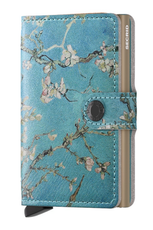 Secrid Miniwallet Art Almond Blossom