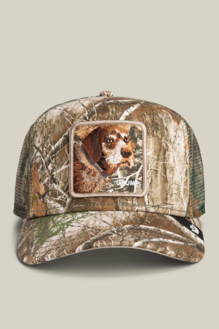 Goorin Bros Realtree Edge Grump