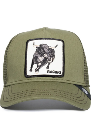 Goorin Bros Rager Olive