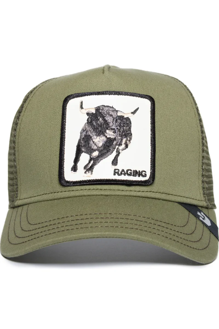 Goorin Bros Rager Olive