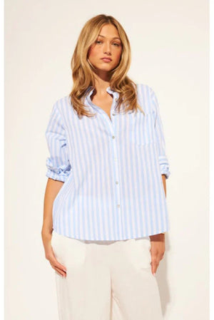 John + Jenn Sicilian Towel Julio Shirt