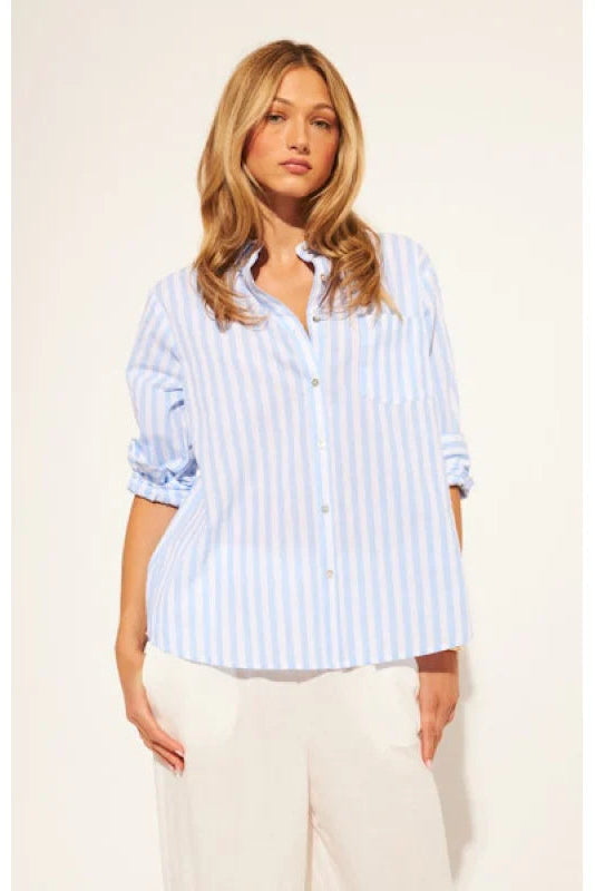 John + Jenn Sicilian Towel Julio Shirt