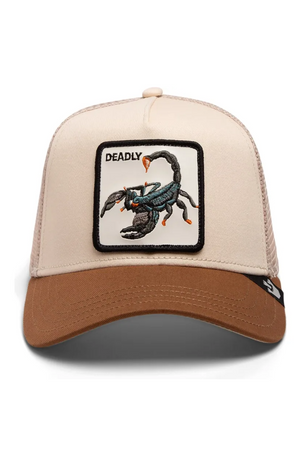 Goorin Bros The Deadliest Scorpion