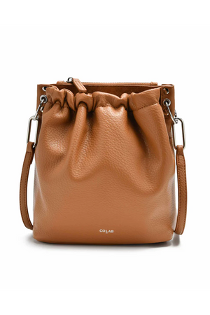 Colab Florence Crossbody Tan