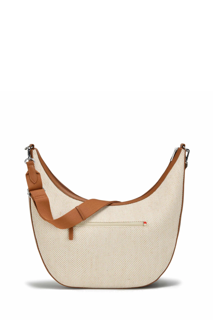 Colab Drew Shoulder Crossbody in Canvas