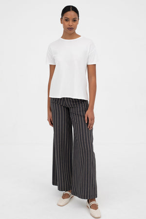 Mus & Bombon Vorota Trousers Anthracite