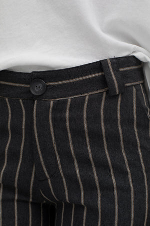 Mus & Bombon Vorota Trousers Anthracite