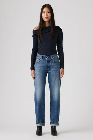 Levi's 501 90's Work Yourself Selvedge