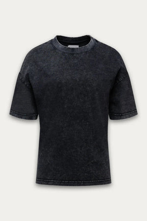 Kuwalla Dune Heavy Tee Vintage Black
