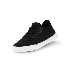 Vessi Weekend Sneaker Asphalt Black/Marble White/Concrete Grey