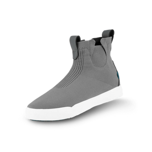 Vessi Men's Weekend Chelsea Concrete Grey