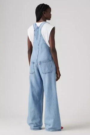 Levi's XL Overall Invested Indigo