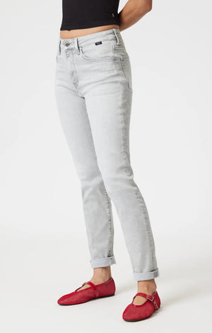Mavi Kathleen Ice Grey Feather Grey