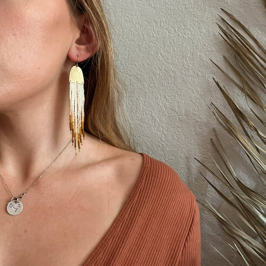 Stone & Sky - Aura Set mustard