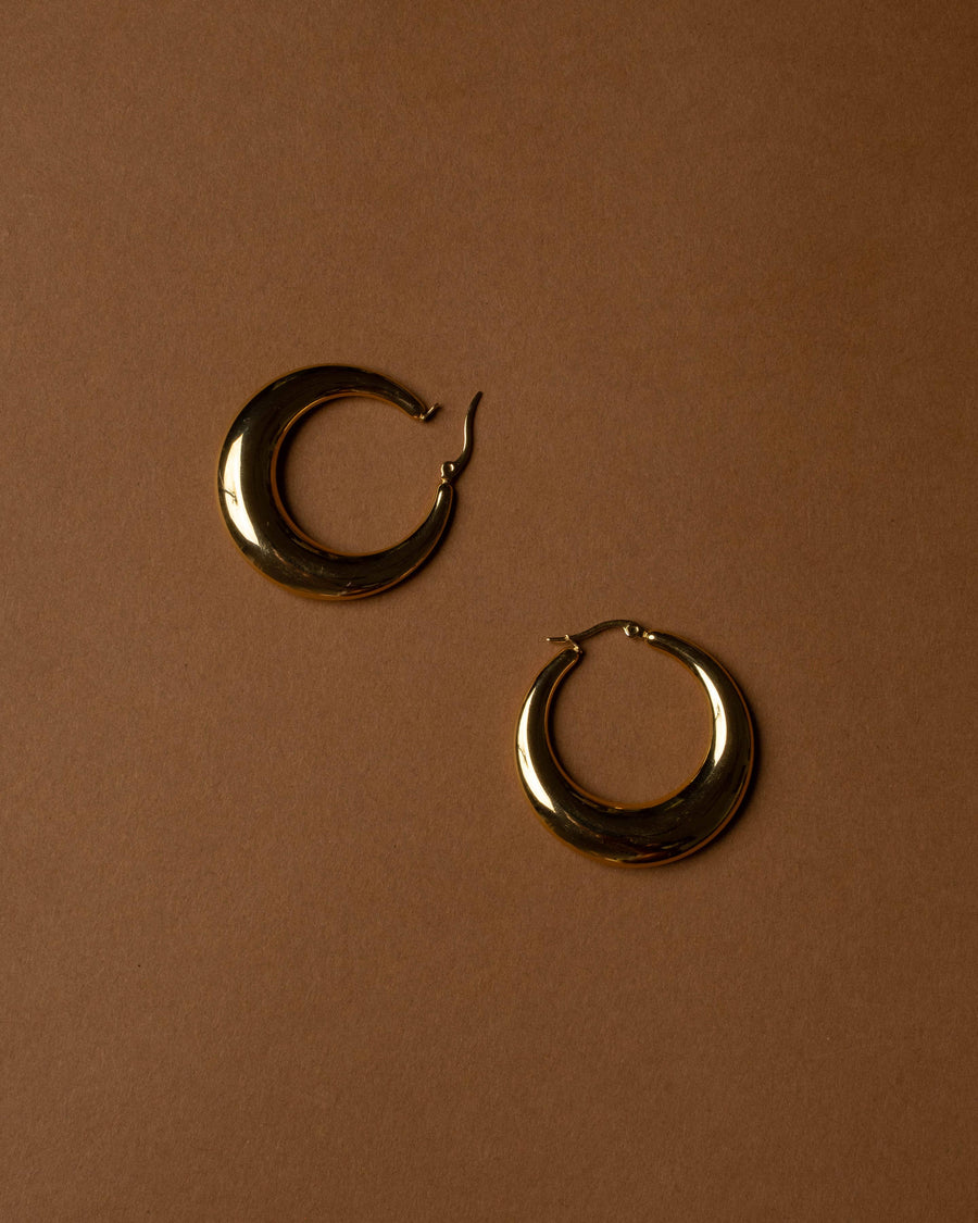 Va-Va-Voom Voluptuous Hoops