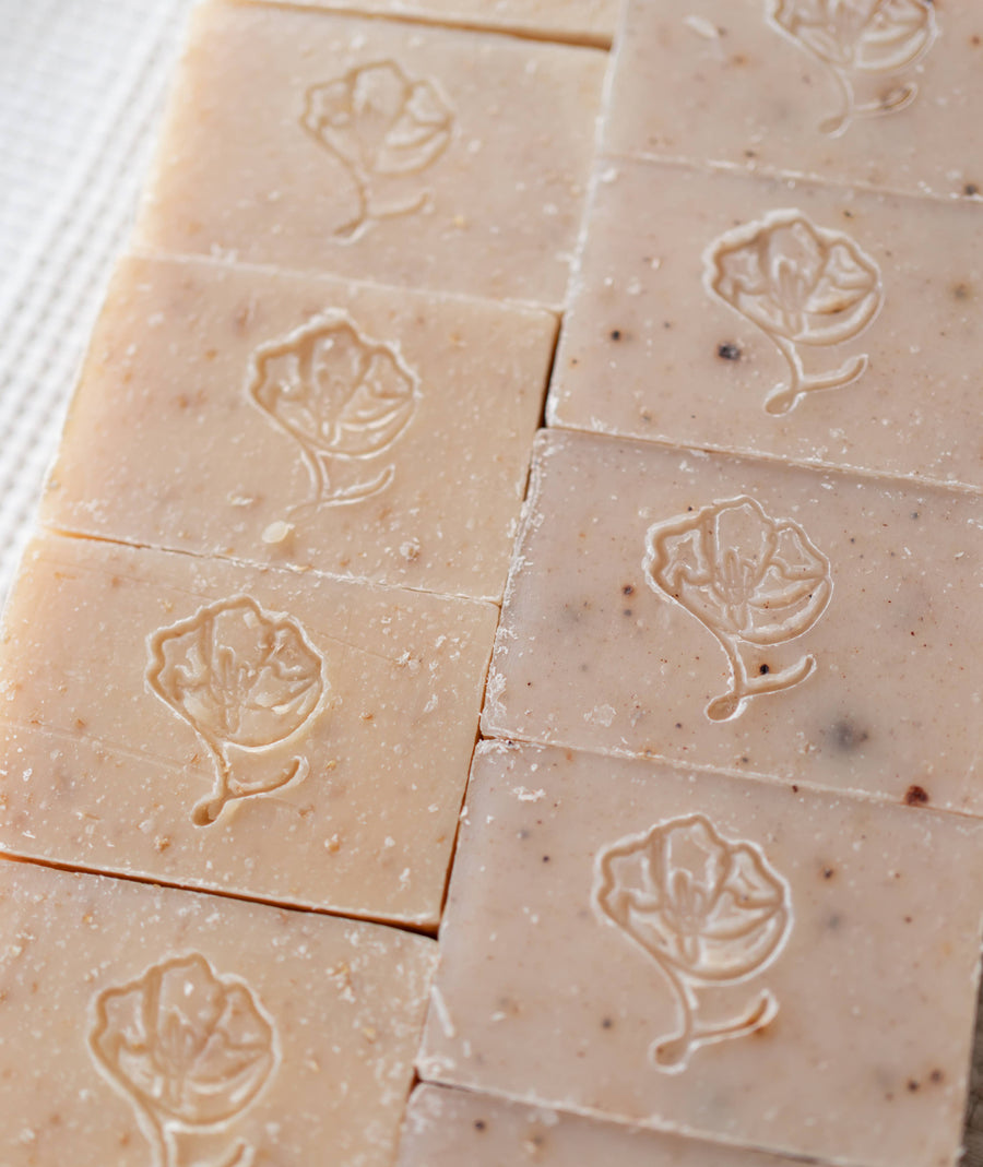 Manuka Honey and Oat Bar Soap