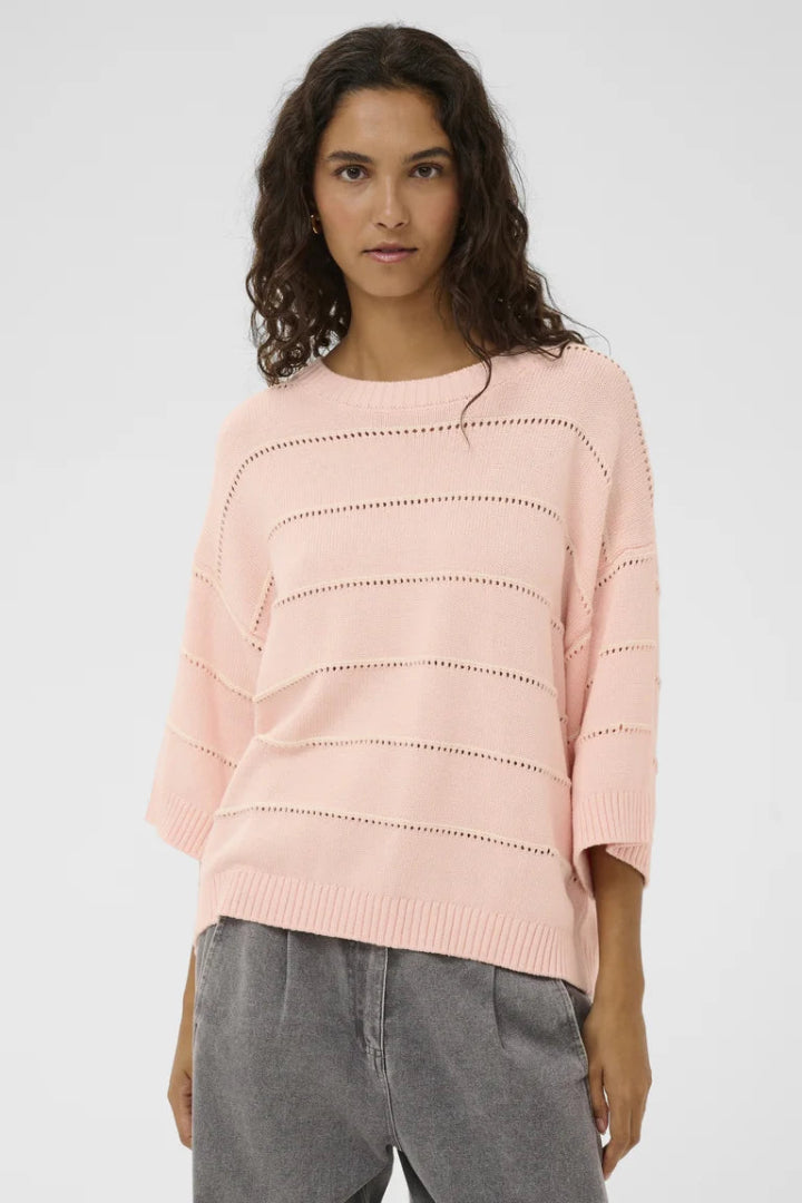 Soaked In Luxury SLRava Romy Pullover