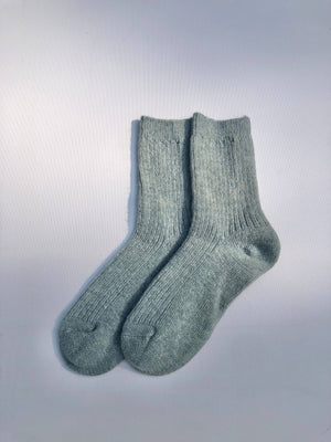 ICELAND WOOL SOCKS - neutral