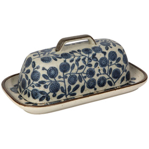 Heirloom Butterdish Element Calendula