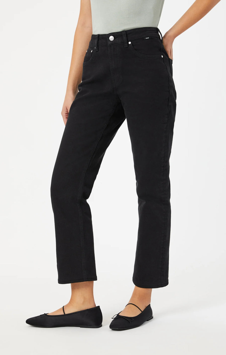 Mavi New York Black Denim