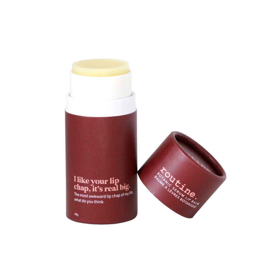 Routine Botanic Serum 40g Lip Balm