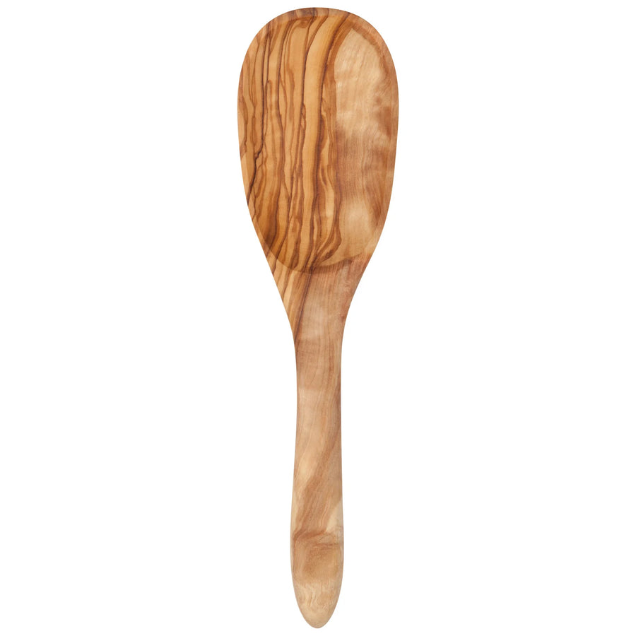 Heirloom Rice Spoon  Olive Wood