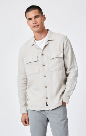 Mavi Two Pocket Shirt Moonstruck