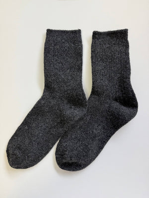 ICELAND WOOL SOCKS - neutral