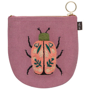 Danica Studio Halfmoon Pouch Amulet