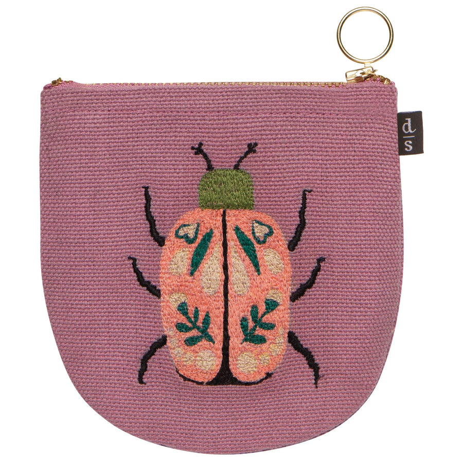 Danica Studio Halfmoon Pouch Amulet