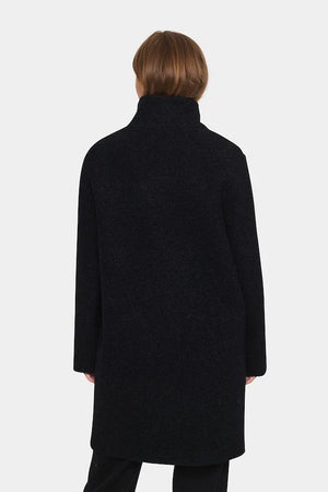 Saint Tropez FerddySZ Coat Black