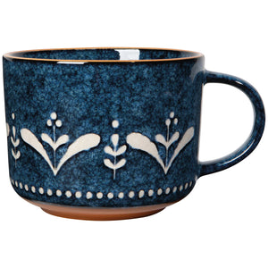 Heirloom 20 oz Mug Nightbloom