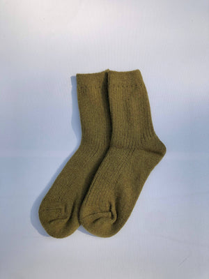 ICELAND WOOL SOCKS - neutral