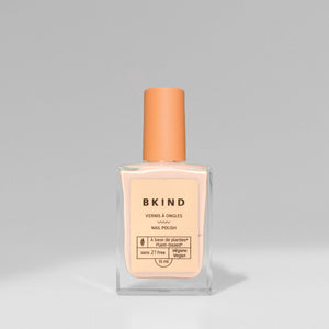 Vegan & 21-free Nail Polish - French Pink